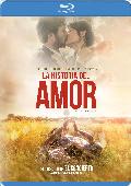 la historia del amor - blu ray --8414533113328 la historia del amor - blu ray --8414533113328