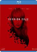 gorrion rojo - blu ray --8420266016171 gorrion rojo - blu ray --8420266016171
