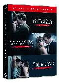 cincuenta sombras pack 1-3 - dvd --8414533112970 cincuenta sombras pack 1-3 - dvd --8414533112970