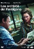los archivos del pentágono - dvd --8435175973361 los archivos del pentágono - dvd --8435175973361