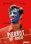 pierrot el loco - dvd --8421394551442 pierrot el loco - dvd --8421394551442
