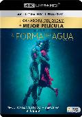 la forma del agua - 4k uhd + blu ray --8420266016102 la forma del agua - 4k uhd + blu ray --8420266016102