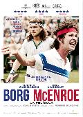 borg/mcenroe. la pelicula - dvd --8436535547451 borg/mcenroe. la pelicula - dvd --8436535547451