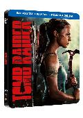 tomb raider - blu ray -3d+2d - ed.steelbook-8420266016935 tomb raider - blu ray -3d+2d - ed.steelbook-8420266016935
