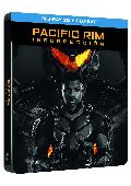 pacific rim: insurreccion - blu ray 3d+2d - ed.especial metal + comic-8414533114806 pacific rim: insurreccion - blu ray 3d+2d - ed.especial metal + comic-8414533114806