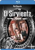 el sirviente - blu ray --8421394410954 el sirviente - blu ray --8421394410954