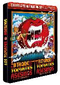 el ataque de los tomates asesinos + el retorno de los tomates asesinos - blu ray --8435479601656 el ataque de los tomates asesinos + el retorno de los tomates asesinos - blu ray --8435479601656