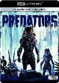 predators - 4k uhd + blu ray --8420266017635 predators - 4k uhd + blu ray --8420266017635