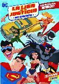 la liga de la justicia en accion - dvd - temporada 1 parte 1-8420266017451 la liga de la justicia en accion - dvd - temporada 1 parte 1-8420266017451