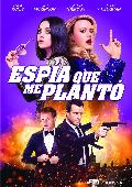 el espía que me plantó - dvd --8435175974177 el espía que me plantó - dvd --8435175974177