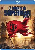la muerte de superman parte 1 - blu ray --8420266018427 la muerte de superman parte 1 - blu ray --8420266018427