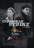 cormoran strike (la serie) - dvd --8420266018632 cormoran strike (la serie) - dvd --8420266018632