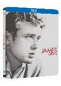 pack james dean black metal edition - blu ray --8420266020673 pack james dean black metal edition - blu ray --8420266020673