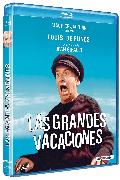 las grandes vacaciones - blu ray --8421394411524 las grandes vacaciones - blu ray --8421394411524